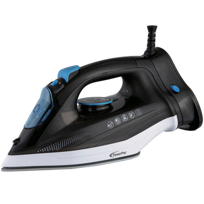 2 IN 1 Cordless Steam Iron, Steam Iron, Iron With Spray (PPIN1065)