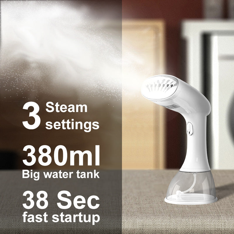 Portable Handheld Garment Steamer (PPIN617)