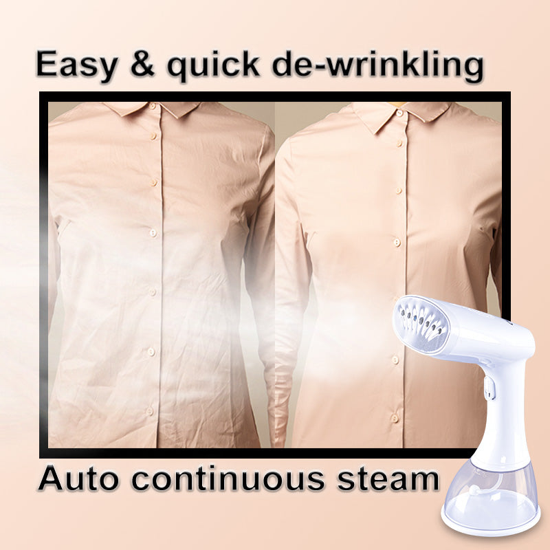 Portable Handheld Garment Steamer (PPIN617)