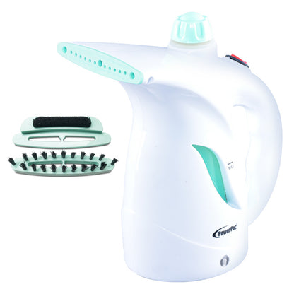 Portable handheld garment steamer (PPIN627)