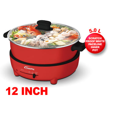 5L Steamboat & Multi cooker(PPMC185)