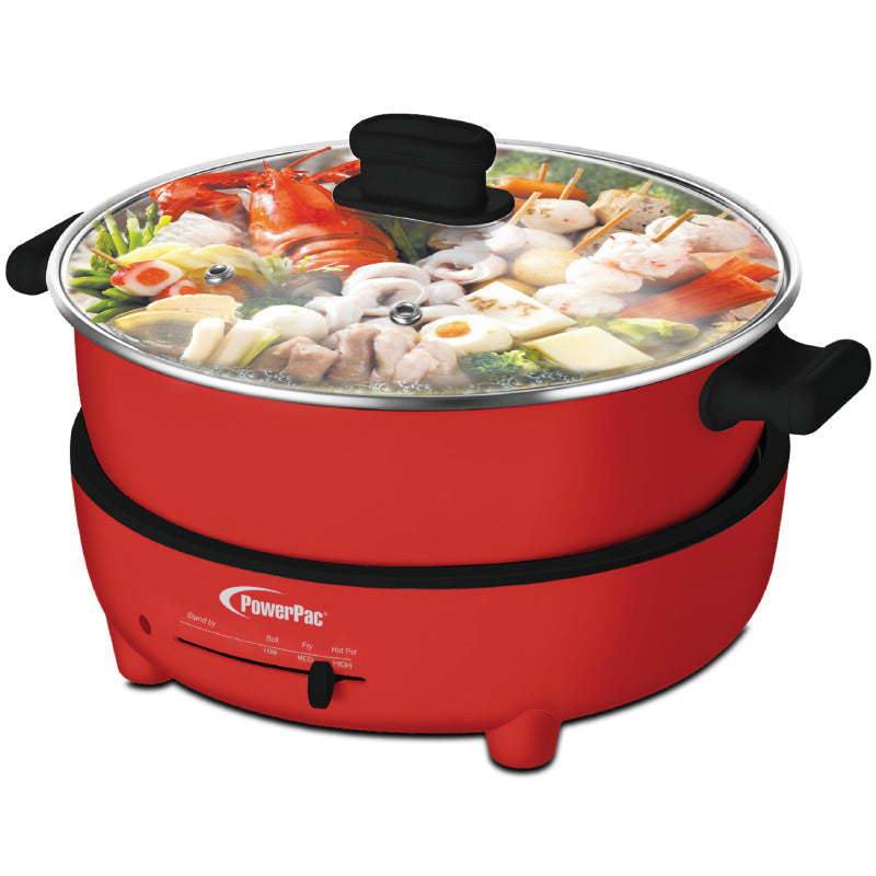 5L Steamboat & Multi cooker(PPMC185)