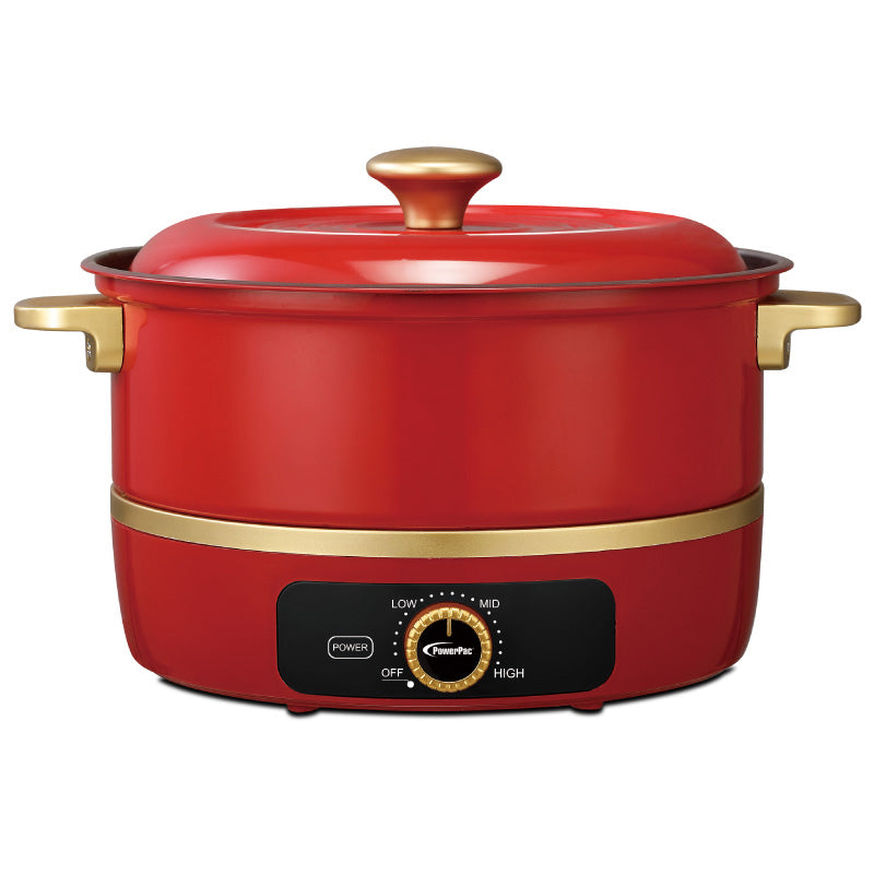 Multi Cooker Hot Pot Household Non-stick Pot Electric Steam Stir