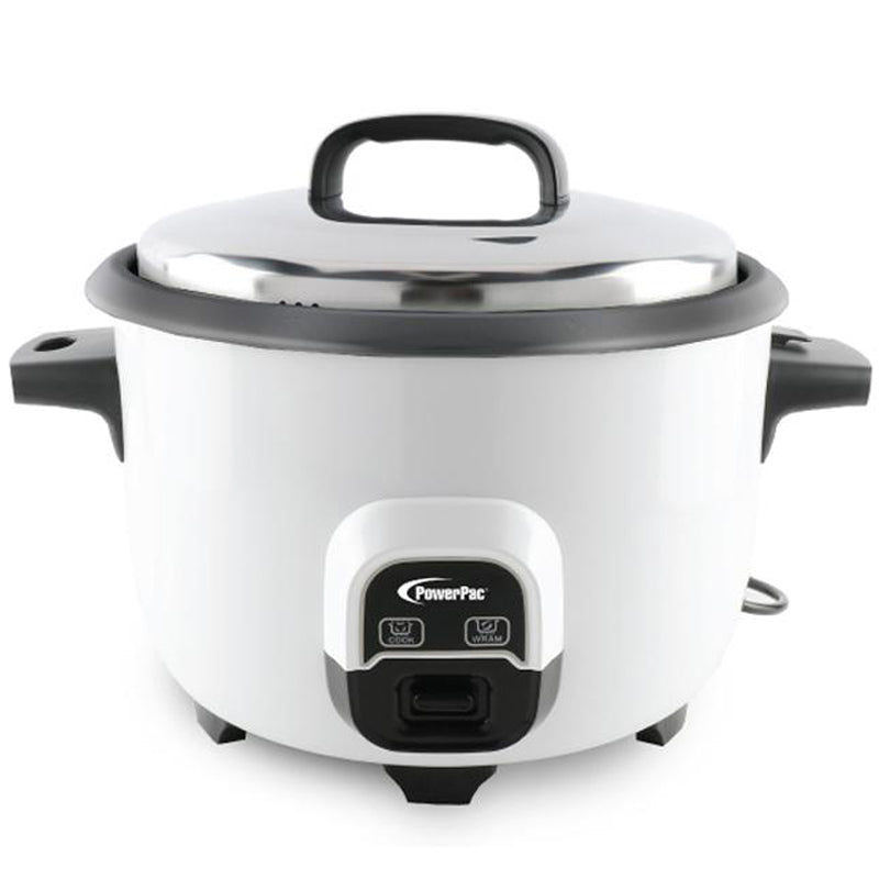 5.6L Commercial Rice Cooker with 'Non Stick' Inner Pot (PPRC56) - PowerPacSG