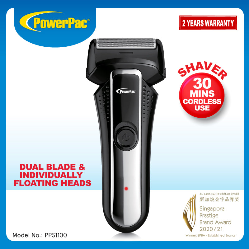Shaver Rechargeable (PPS1100)