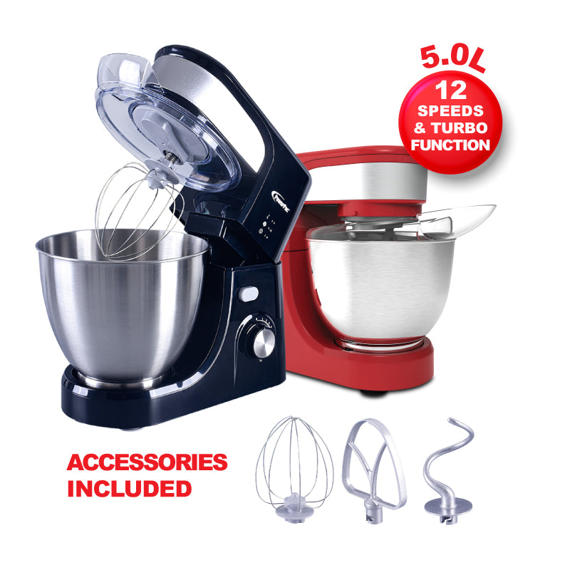 Stand Mixer for Baking High Power 5L (PPSM445)