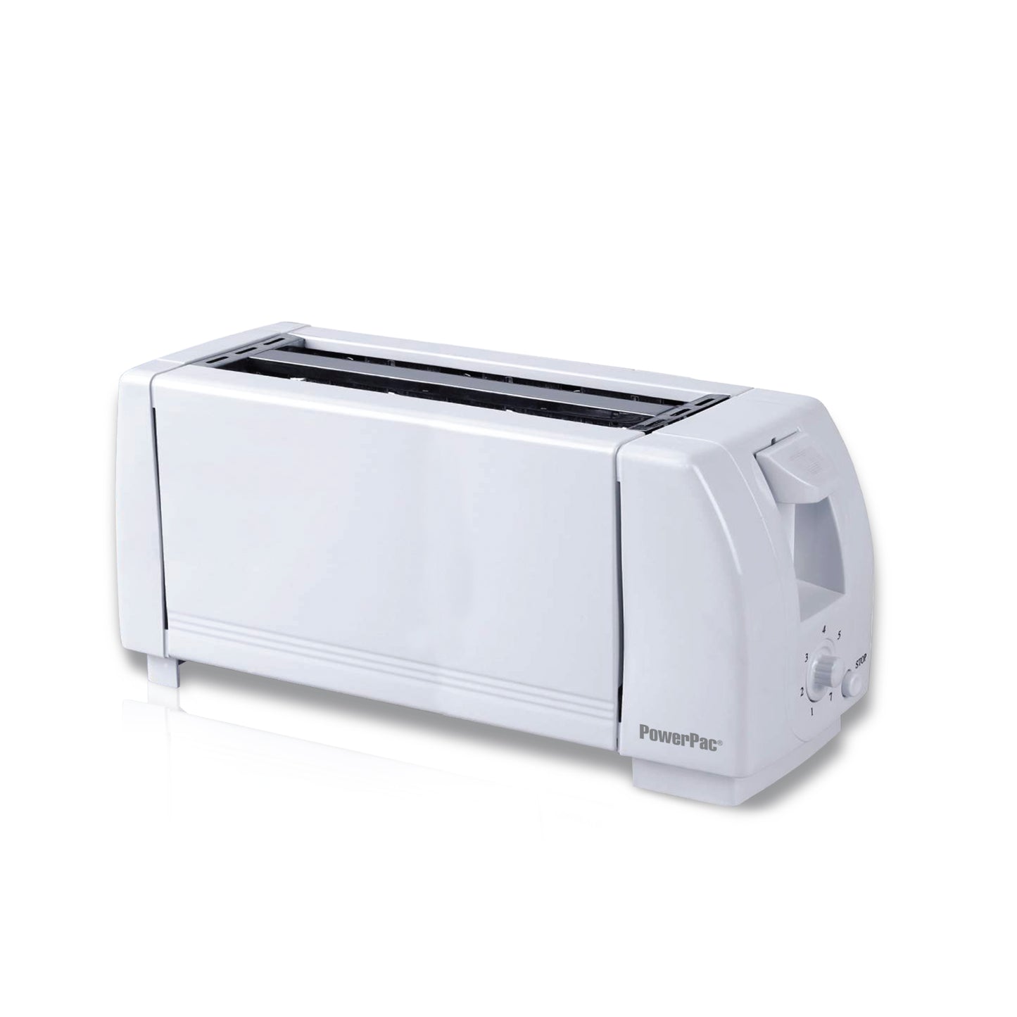 4 Slice Pop-up Bread Toaster ( PPT04) - PowerPacSG