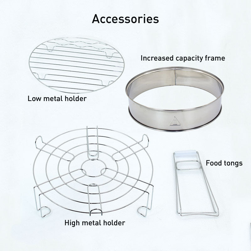 Halogen Oven 12L with 360 Grill and 60mins timer (PPT615) - PowerPacSG