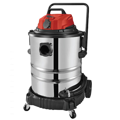 Wet & Dry Vacuum Cleaner with Blower and Trolley 50L (PPV5500) - PowerPacSG