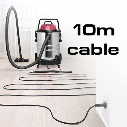 Wet & Dry Vacuum Cleaner, Vacuum Cleaner with Blower , Powerful Vacuum Cleaner 50L (PPV5500)