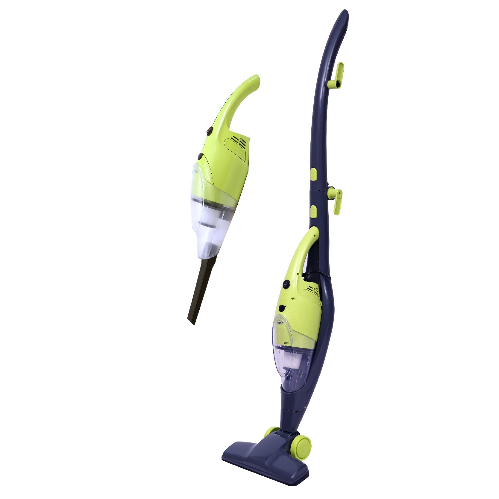 iVac Stick Vacuum Cleaner 600 Watts (PPV600) - PowerPacSG