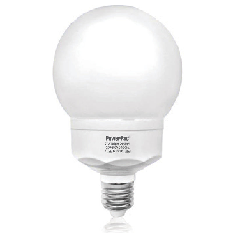 18W E27 1000LM Energy Saving Bulb Daylight (SGB21ES)