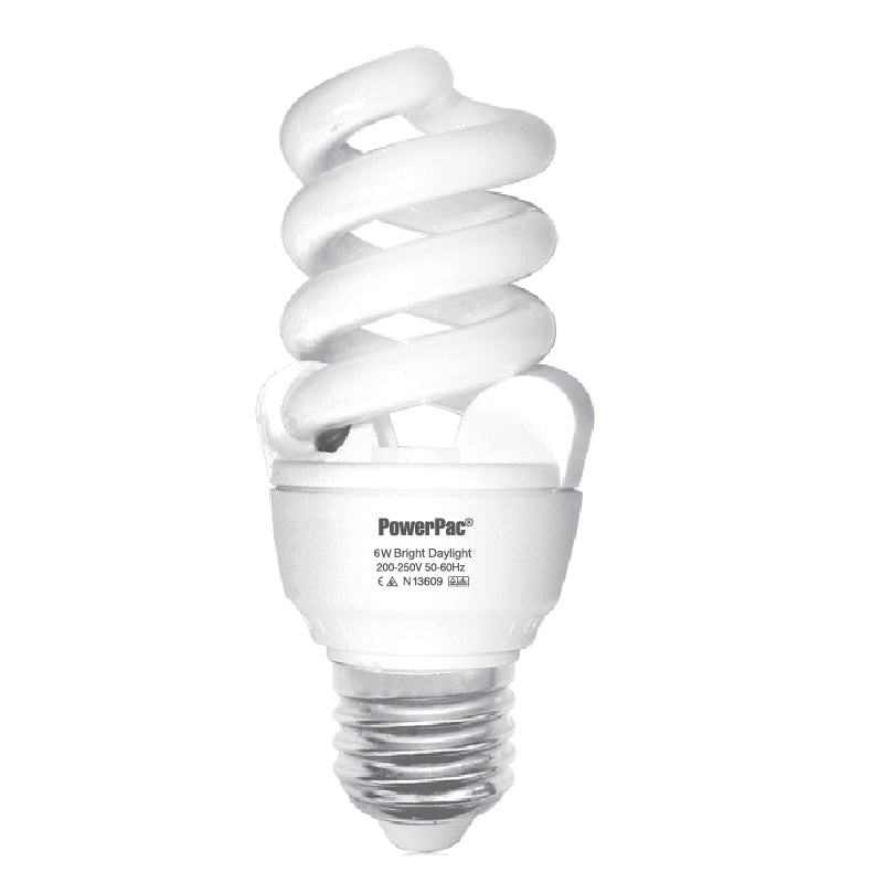 14W E27 830LM Energy Saving Bulb Daylight (SMT16E27)