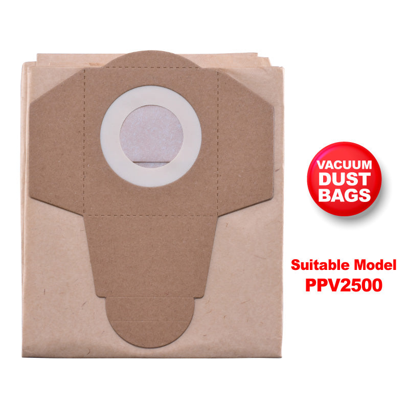 Compatible Vacuum Cleaner Paper Dust Bags (VDB2500)