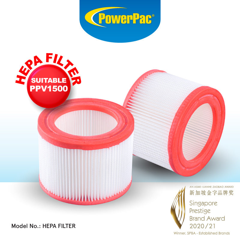 Hepa filter (HEPAFILTER)