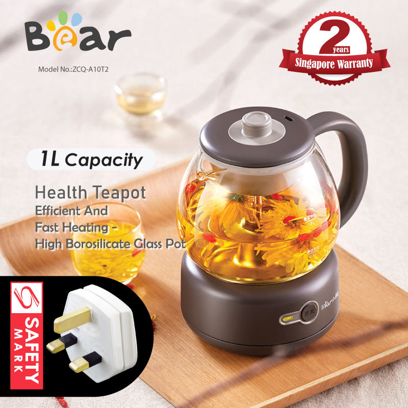 Electric Hot Pot Water Kettle  Mini Electric Kettle Health